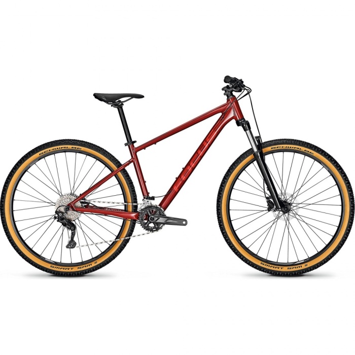 Bicicleta Focus - Bike Guru
