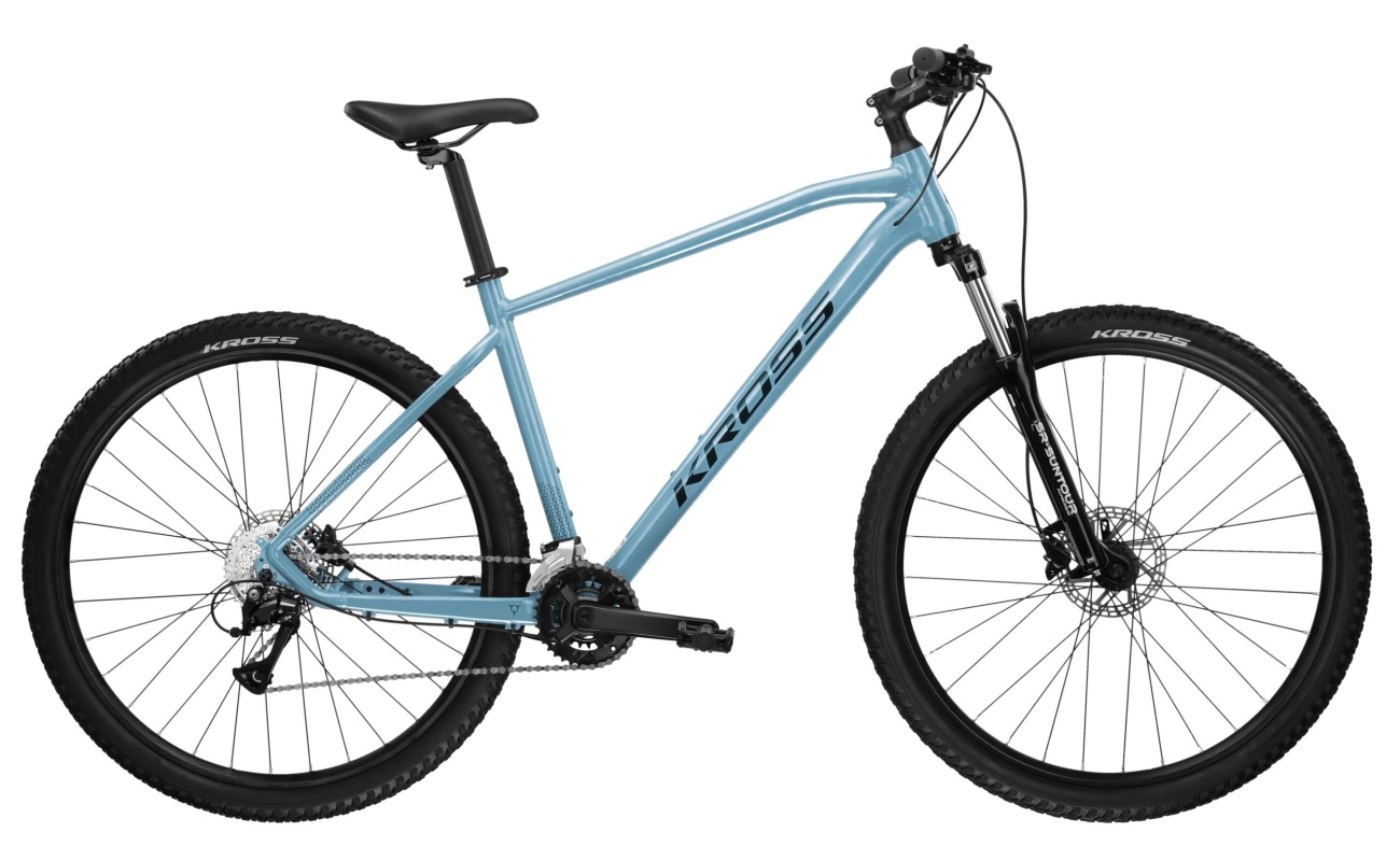 Bicicleta Kross Hexagon 4.0 - Bike Guru
