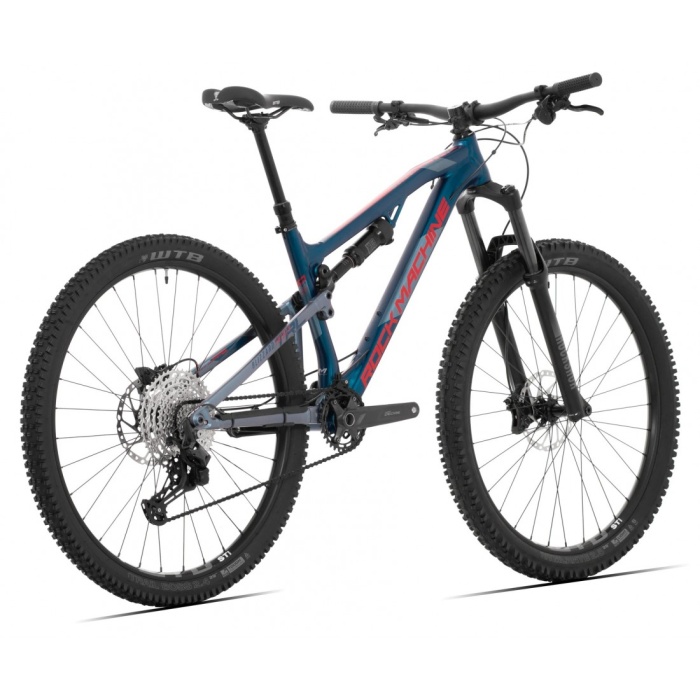 Bicicleta Rock Machine - Bike Guru