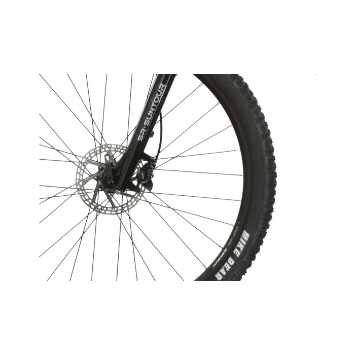 Bicicleta Kross Hexagon 4.0 red-silver