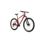 Bicicleta Kross Hexagon 4.0 red-silver