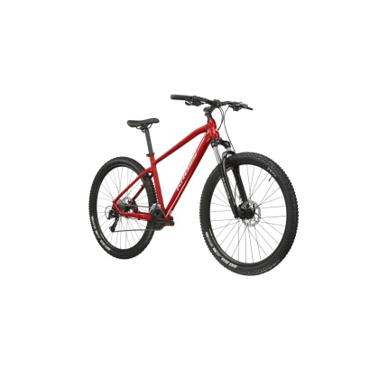 Bicicleta Kross Hexagon 4.0 red-silver