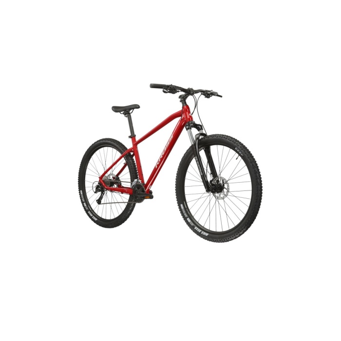 Bicicleta Kross Hexagon 4.0 red-silver