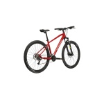 Bicicleta Kross Hexagon 4.0 red-silver