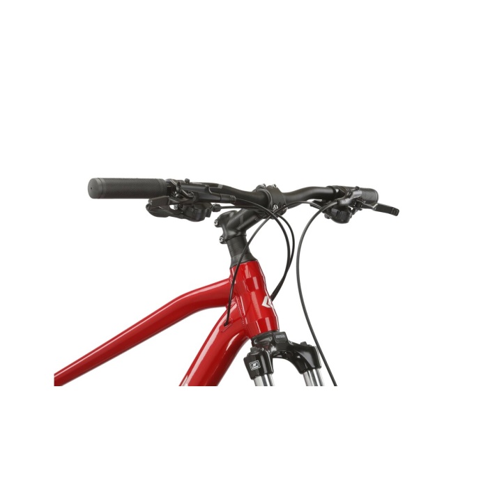 Bicicleta Kross Hexagon 4.0 red-silver