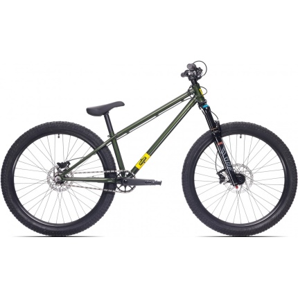 Bicicleta Rock Machine - Bike Guru