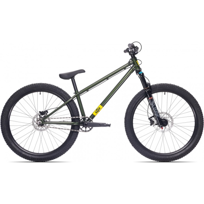 Bicicleta Rock Machine - Bike Guru