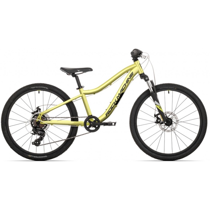 Bicicleta Rock Machine - Bike Guru
