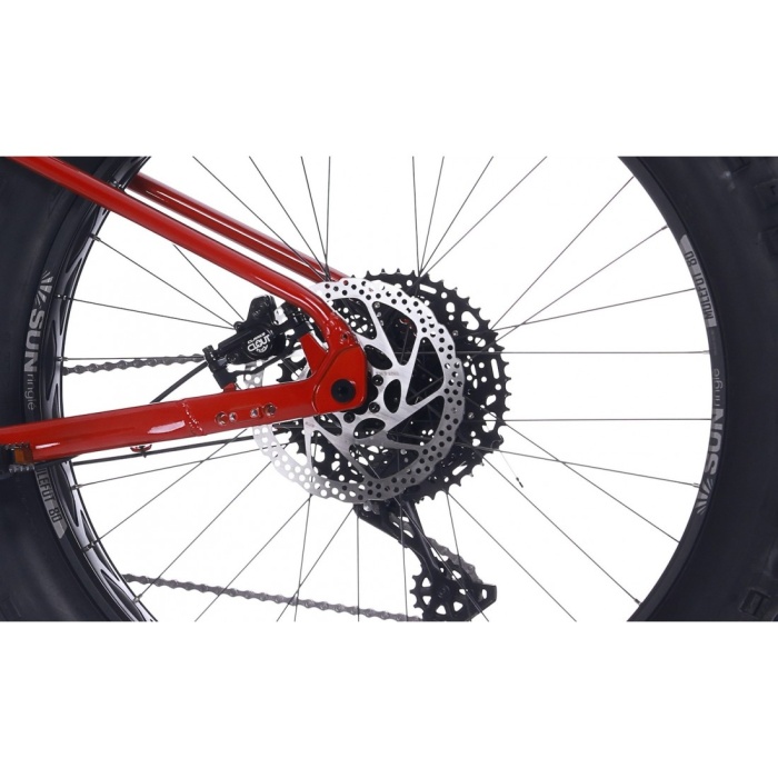 Bicicleta Rock Machine - Bike Guru