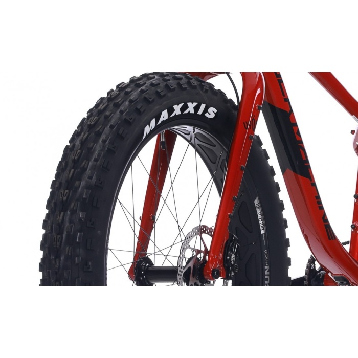 Bicicleta Rock Machine - Bike Guru