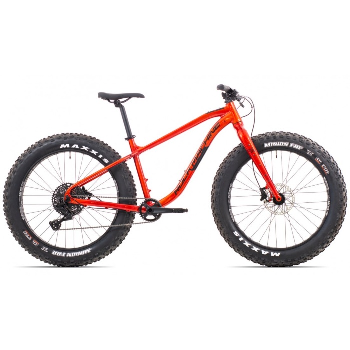 Bicicleta Rock Machine - Bike Guru