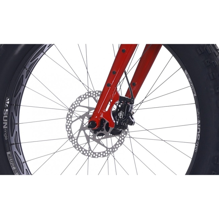 Bicicleta Rock Machine - Bike Guru