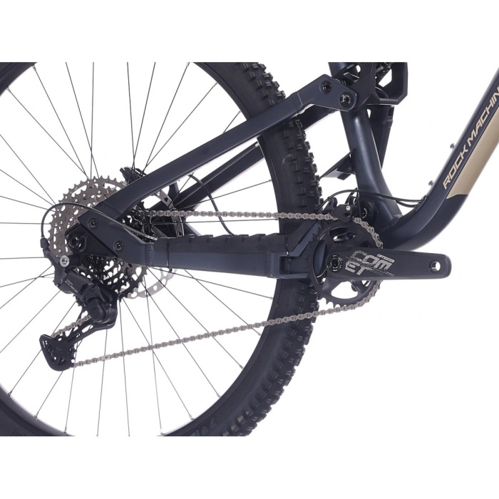 Bicicleta Rock Machine - Bike Guru