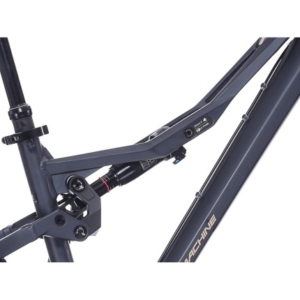 Bicicleta Rock Machine - Bike Guru