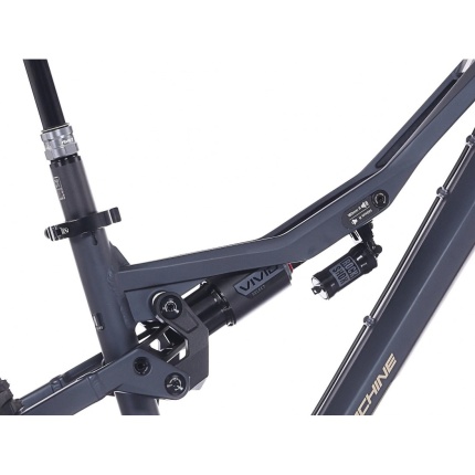 Bicicleta Rock Machine - Bike Guru