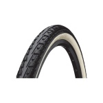Anvelopa Continental Ride Tour 47-406 (20 x 1.75) negru/alb