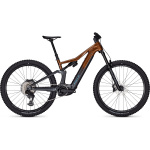 Bicicleta Electrica Focus Jam 2 6.8 29 600Wh Gold Brown / Diamond Black - L(44cm)