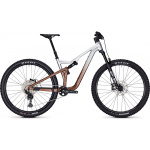 Bicicleta Focus Thron 6.9 29 Nepal Silver / Platinum Bronze - M(42cm)