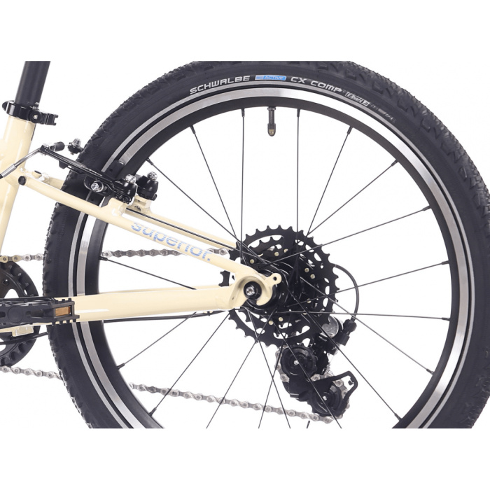 Bicicleta Superior - Bike Guru