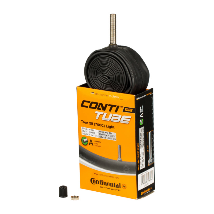 Anvelope si camere Continental - Bike Guru