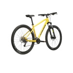 Bicicleta Kross Hexagon 4.0 yellow black