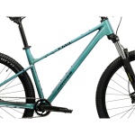 Bicicleta Kross Level X100 green-black - BikeGuru