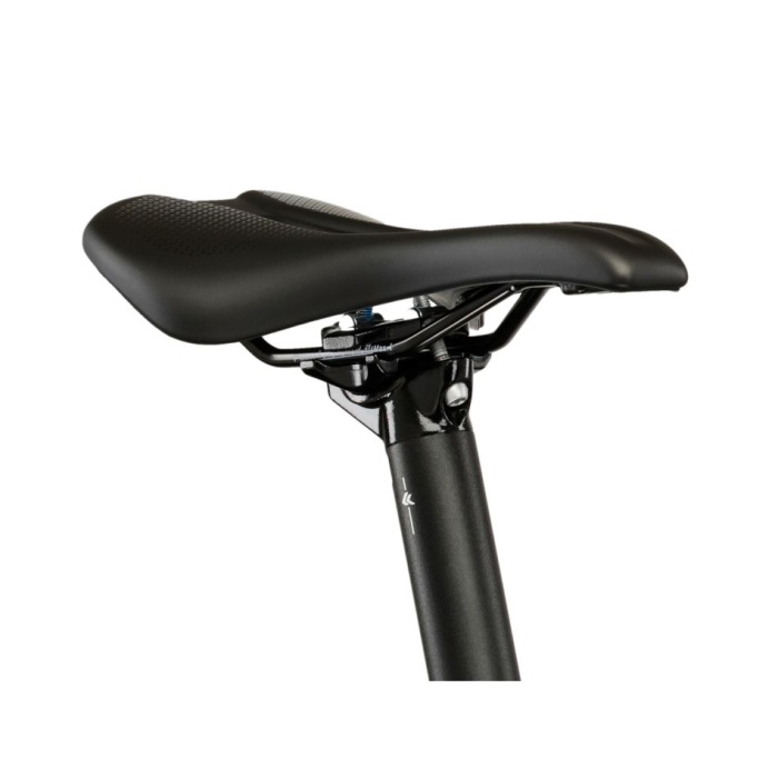 Bicicleta Kross Level X100 green-black - BikeGuru