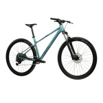 Bicicleta Kross Level X100 green-black - BikeGuru