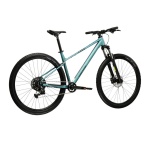 Bicicleta Kross Level X100 green-black - BikeGuru